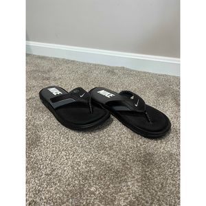 mens nike slides with memory foam